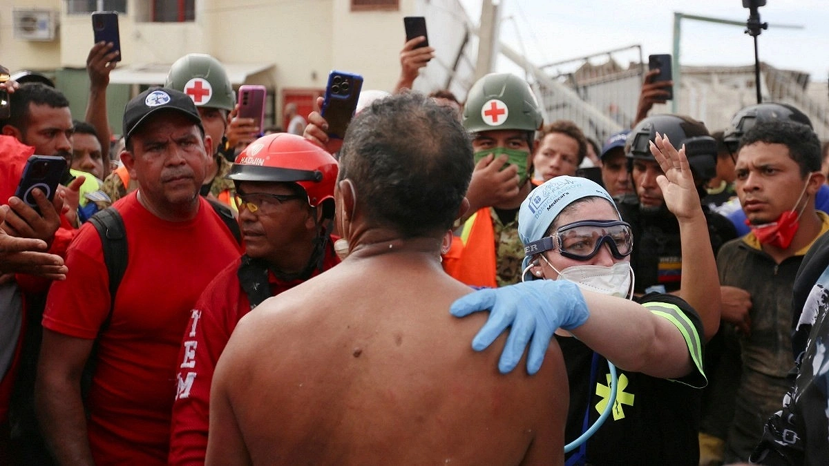 Bodies Everywhere, Even Morgues Are Full