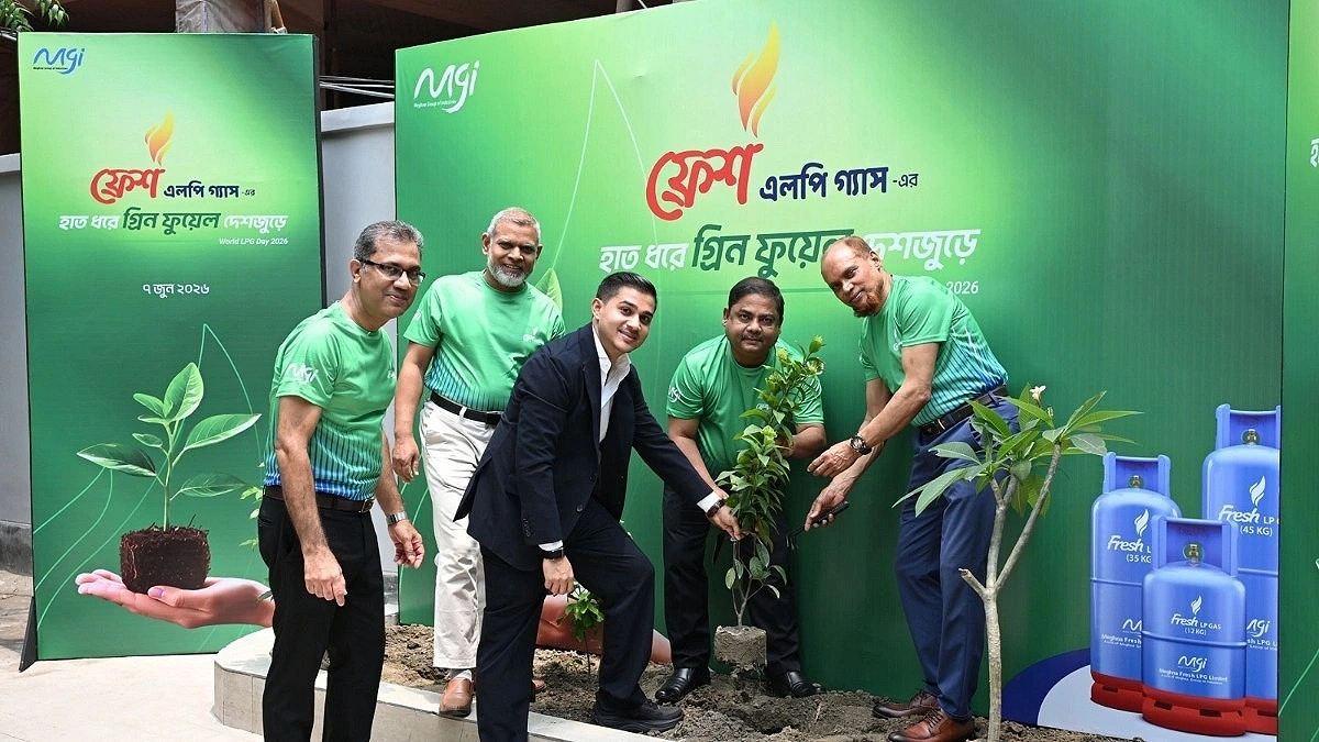 Fresh LPG Gas Launches Nationwide Tree Plantation Campaign