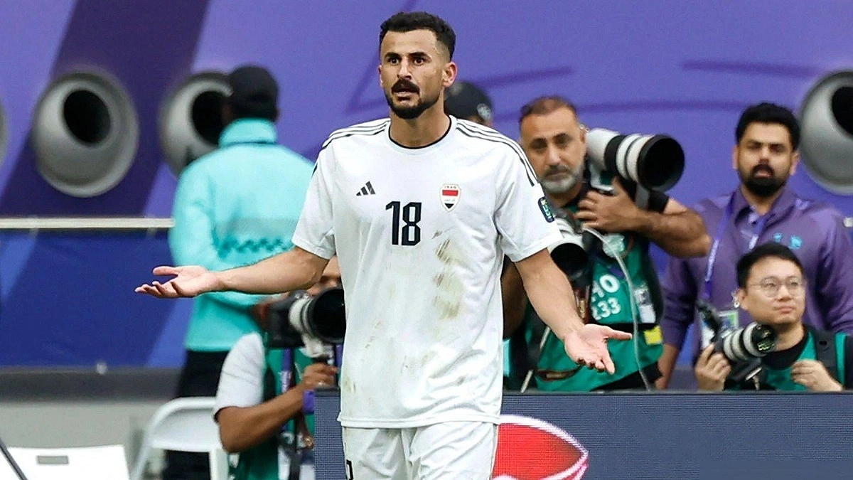 Iraqi Striker Questioned for 7 Hours After Being Detained at U.S. Airport