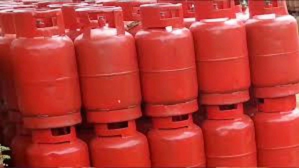 LPG Price Declines by Tk 55