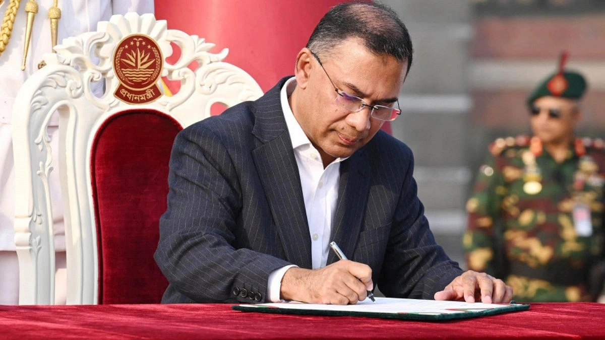 PM Turns Down Foreign Trip of RCC Administrator