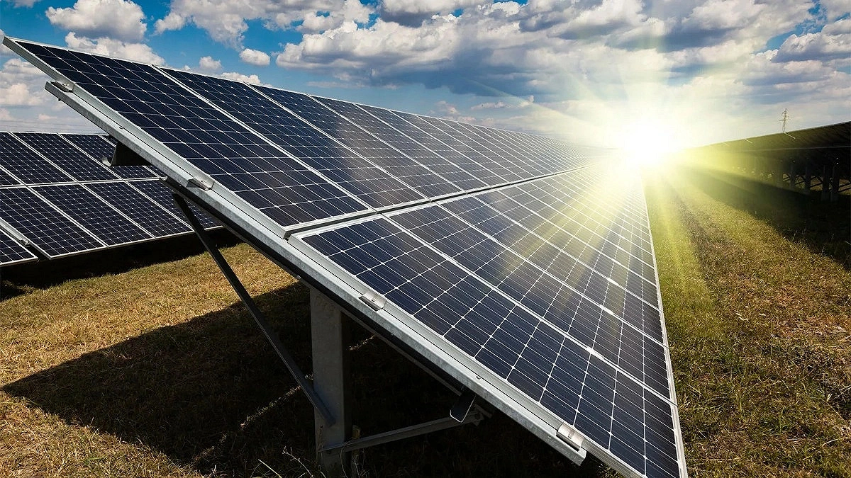 No duty, tax being imposed on production of solar power