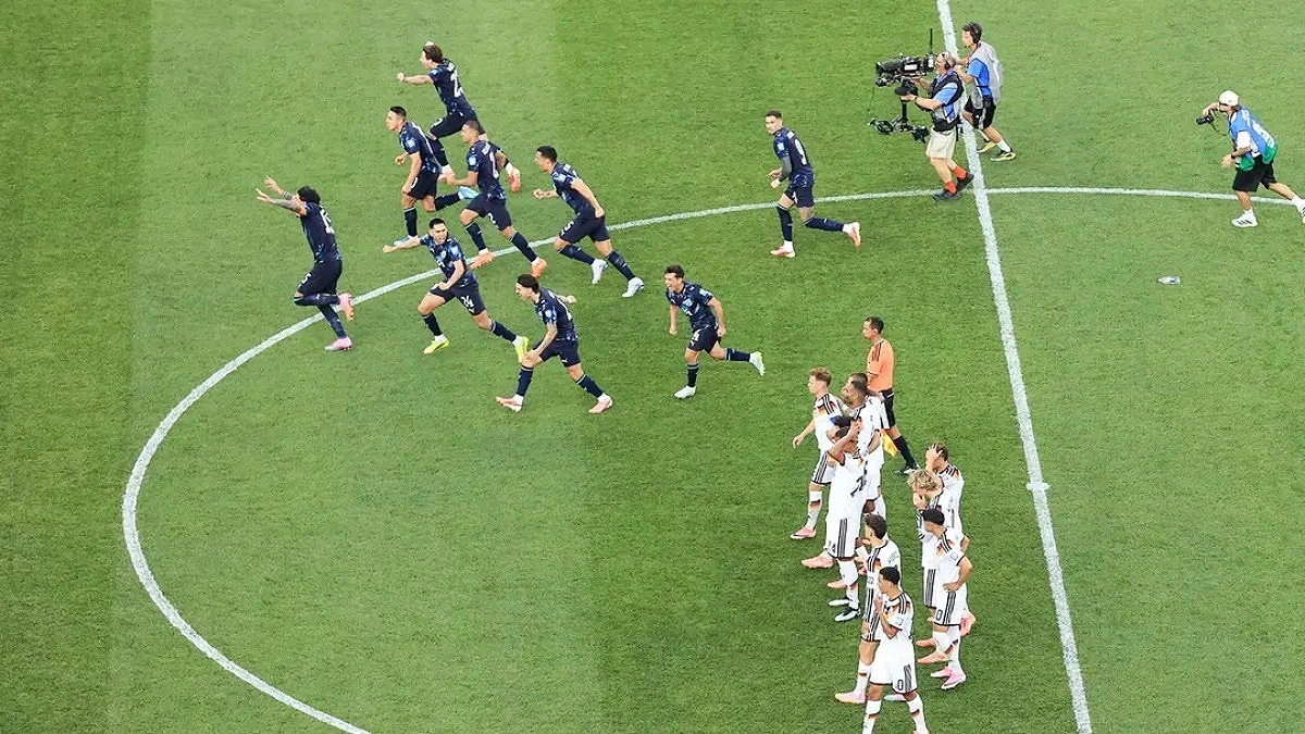 Paraguay Declares Holiday After Historic Win Over Germany