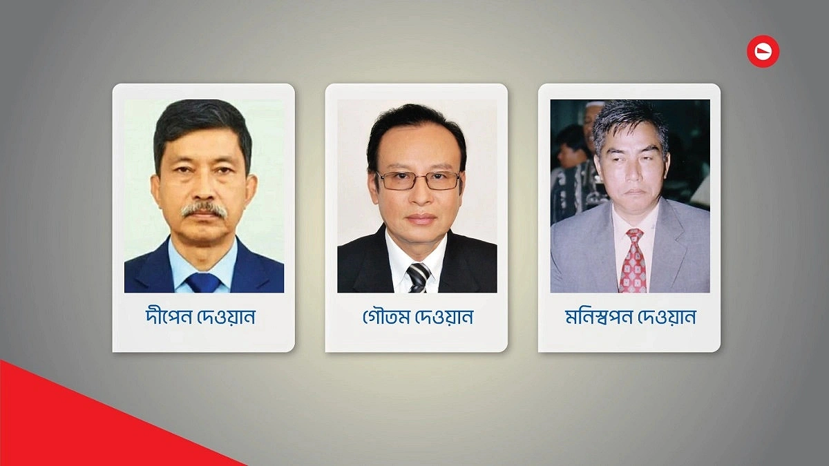 Dewan Brothers: Hill Politics Within the Cycle of Resignations