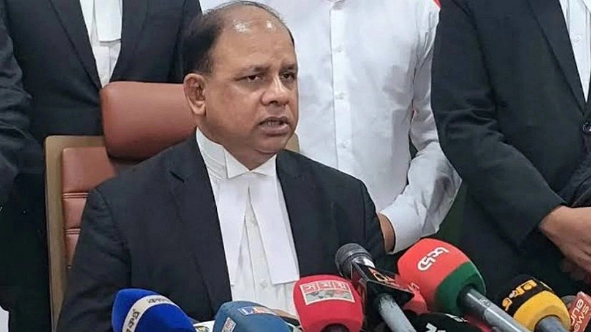 Defense tries to sway in attempt to delay trial of Ziaul Ahsan, alleges Chief Prosecutor