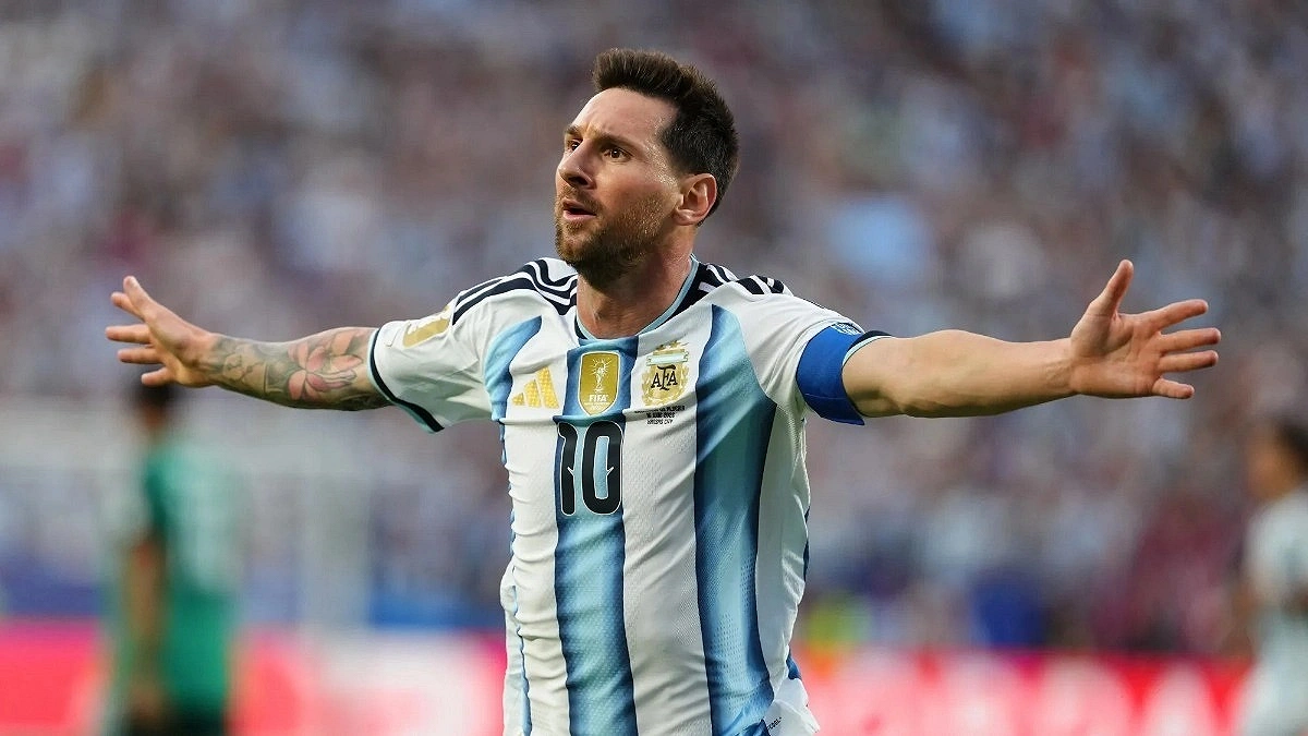 What Messi Said About Playing in the 2030 World Cup