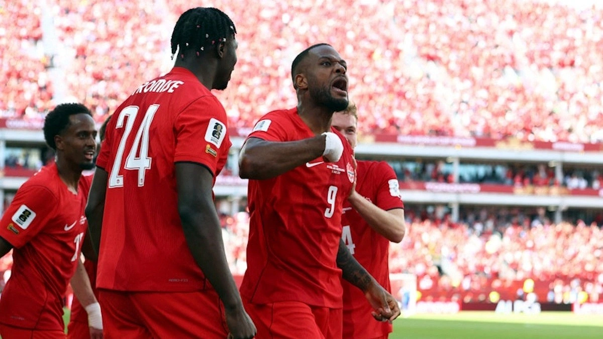 Canada Held to Draw Despite Second-Half Dominance