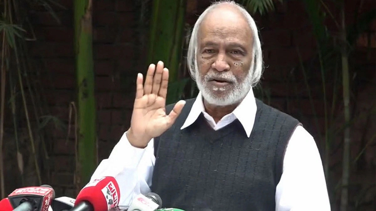 Dr.  Moyeen Khan made president of standing committee
