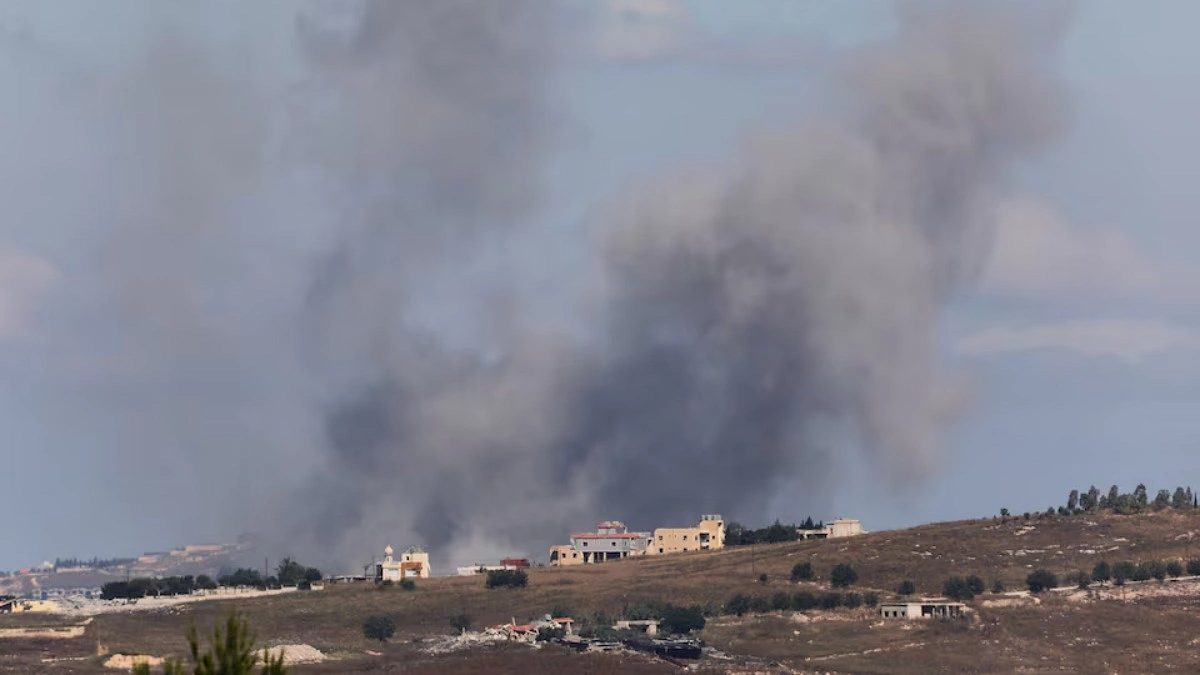 Israel, Hezbollah Agree to Fragile Ceasefire in Lebanon