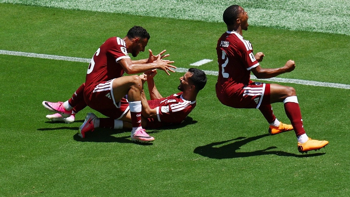 Qatar Make History with Stoppage-Time Equalizer