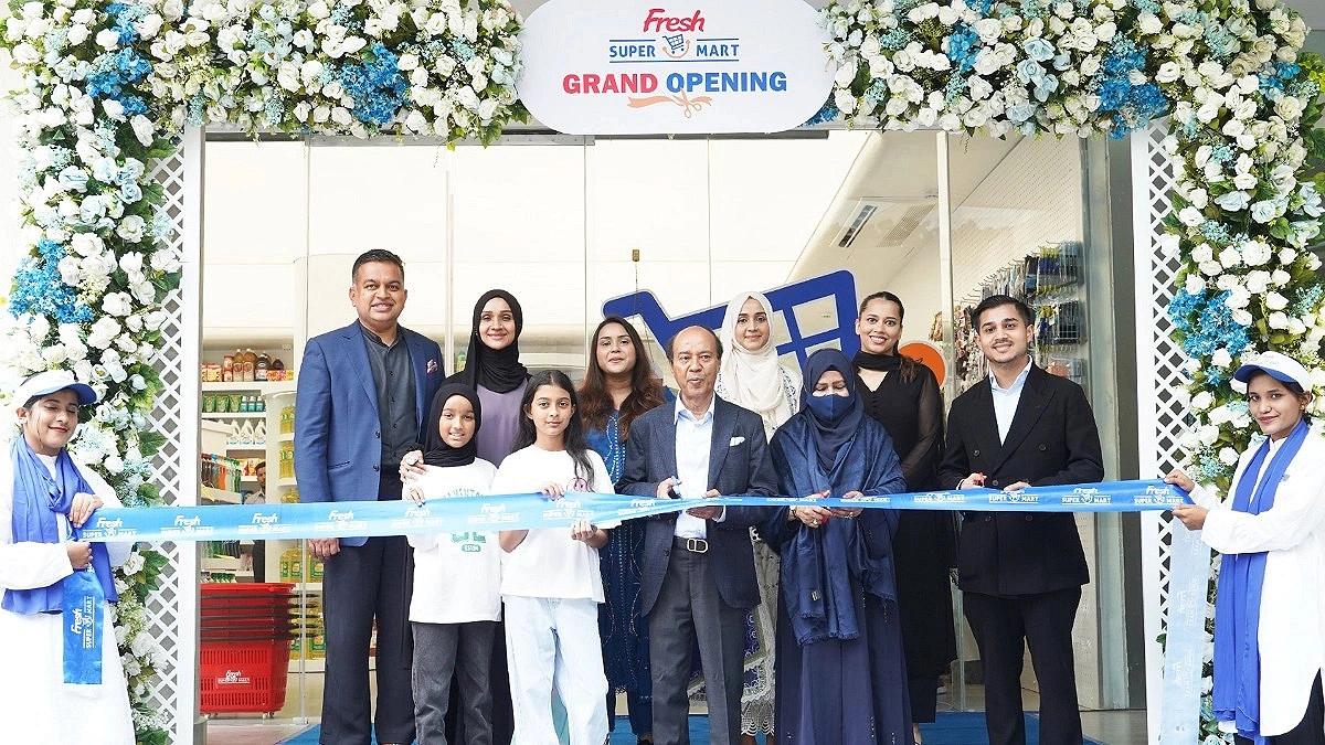 Fresh Super Mart launches at 9 metro rail stations and in Gulshan