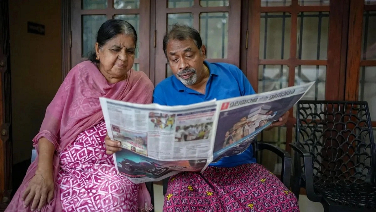 What this Indian state does to prevent old age loneliness