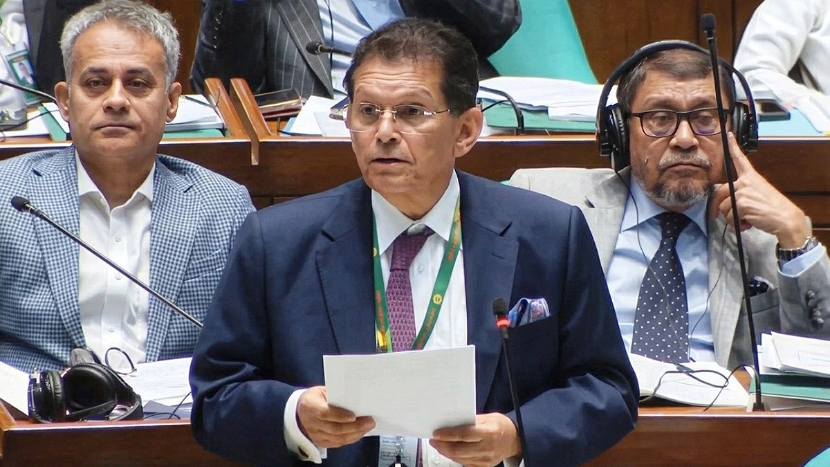 Opposition Proposes Tk 1 Budget for Foreign Ministry