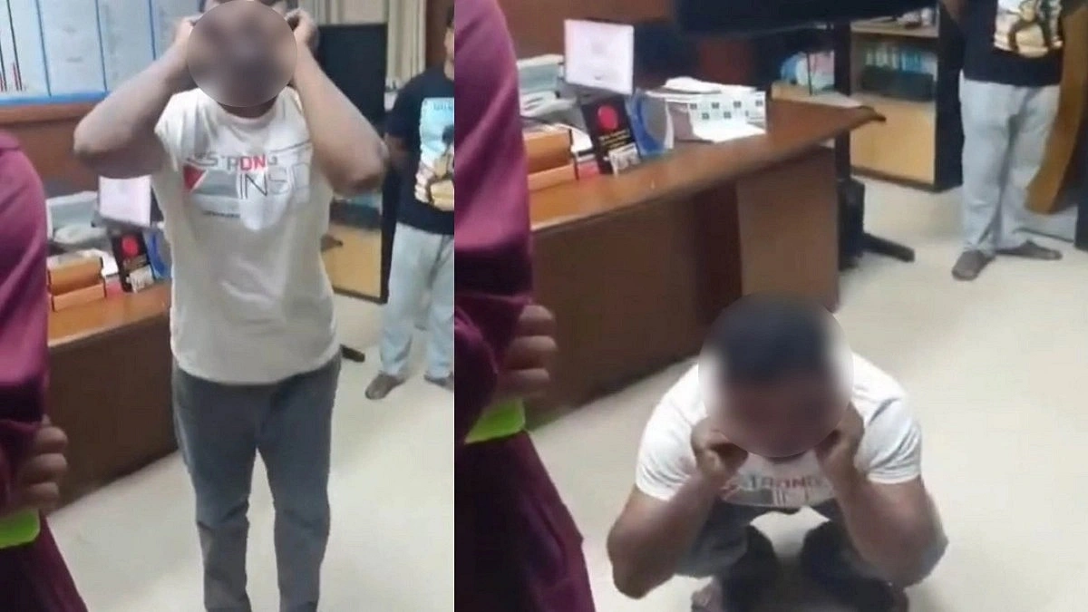 Mother’s Body Held in Morgue for 11 hours; Son Forced to do Sit-ups Holding Ears to Receive It