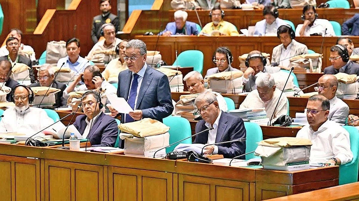 Tk 9.38 Trillion Budget Proposed