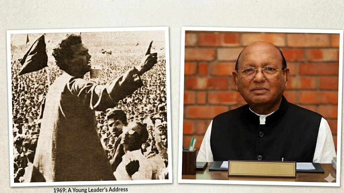 From the Six-Point Movement to Parliamentary Politics