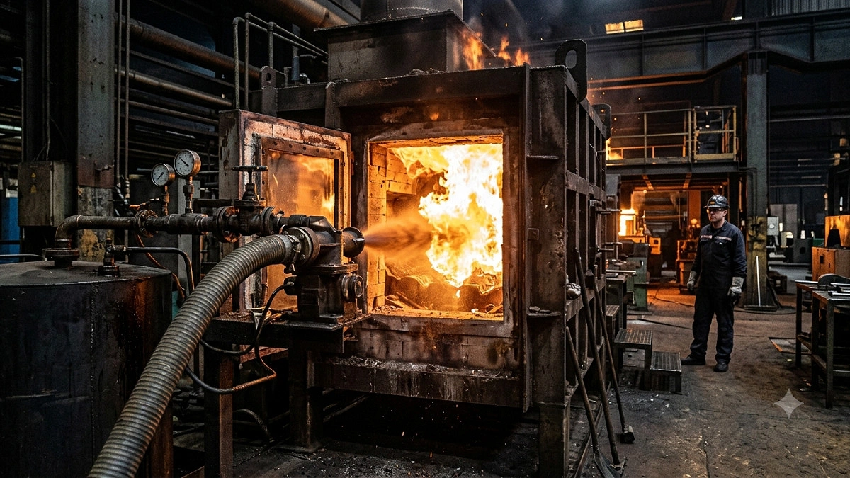 Furnace Oil Price Drops by Over Tk 4 per Litre