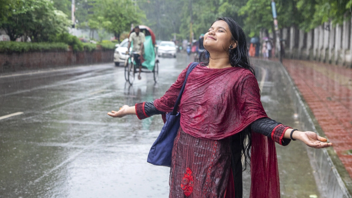 Rainfall likely to intensify across country over next five days