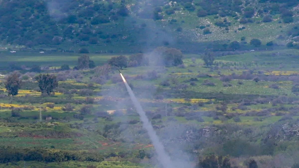 Iran-backed Hezbollah agrees to stop attacks on Israel