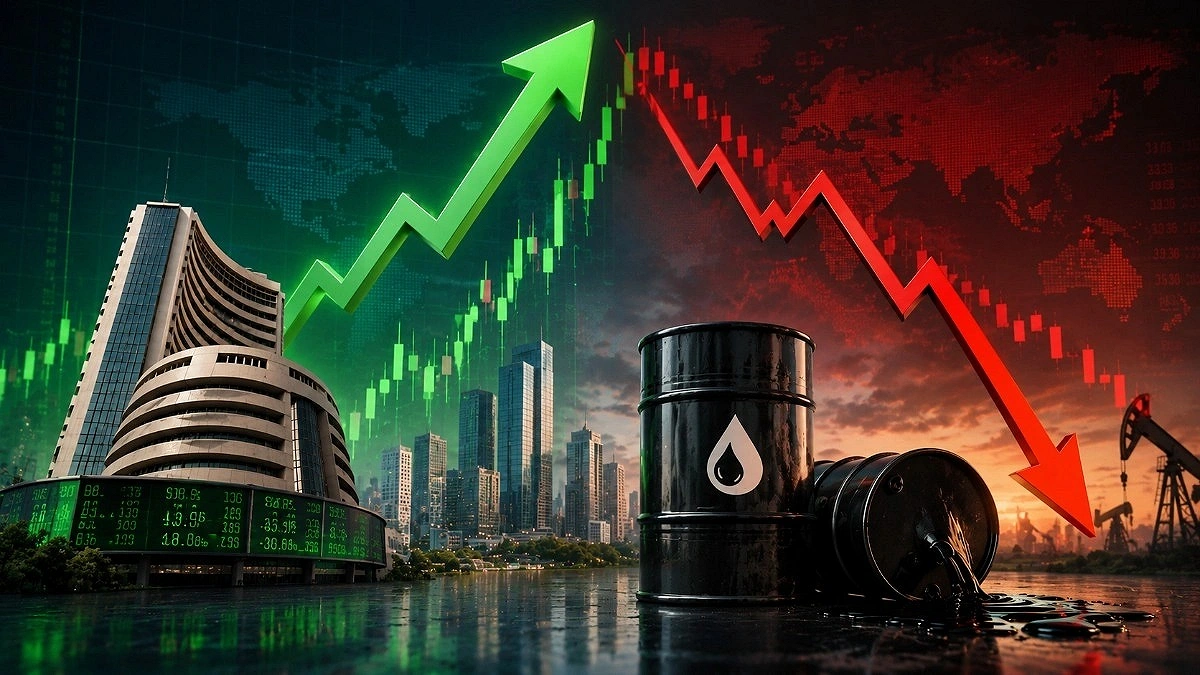 Us-Iran Peace Deal Confirmed, Asian Shares Surge as Oil Drops