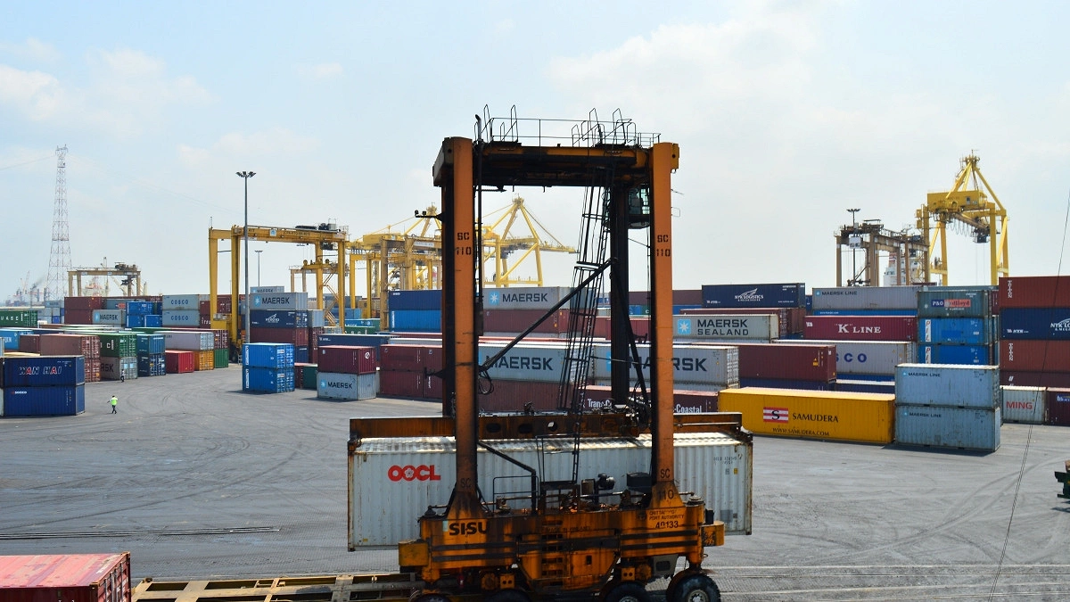 Sensational Money Laundering Under Guise of Exports