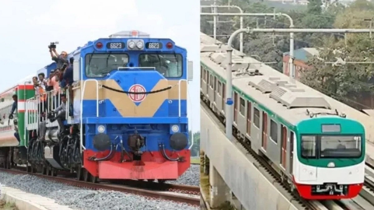 Free Train Travel and  25% Metro Rail Discount for Senior Citizens