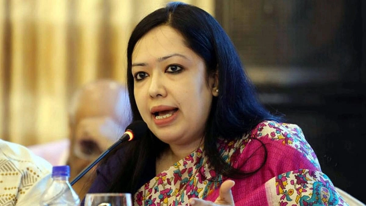 Rumeen Farhana Calls for Human Chain Protest Against Suspension of ‘Bonolota Express’ Screening