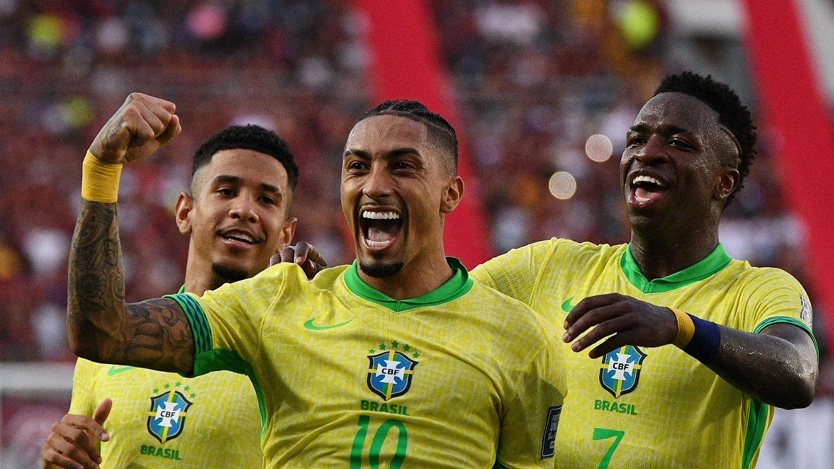 Chasing 2002: How This Brazil Team Walks in the Footsteps of Greatness