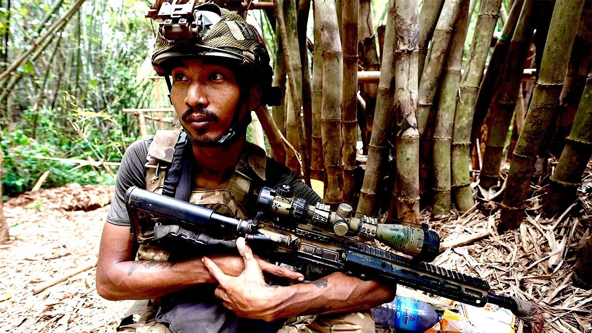 Rebels Retreats in Myanmar, Junta Gains Strength