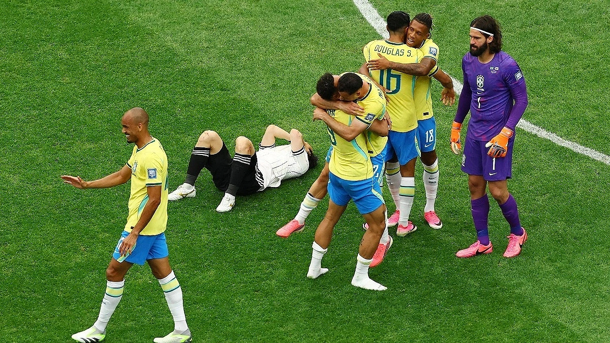 Japan's Heartbreak as Brazil Advances to the Last 16