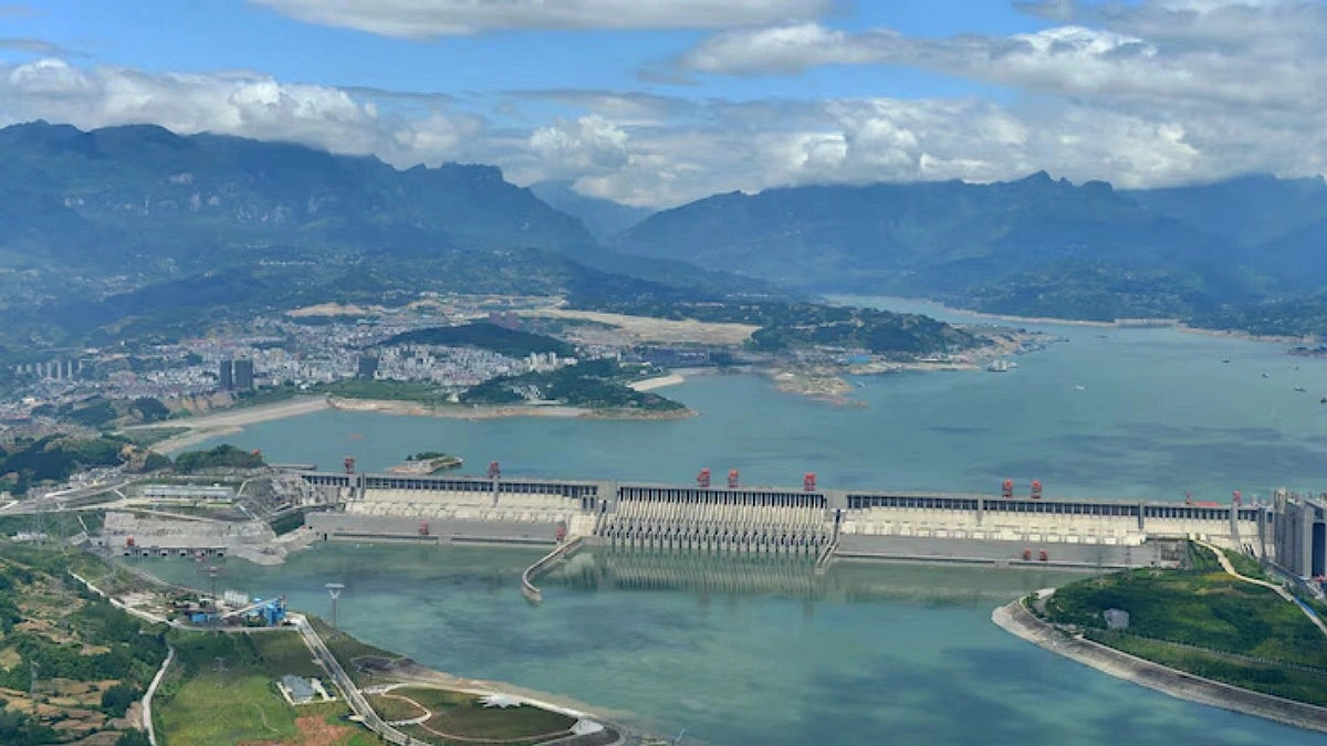 Why China’s Dam on the Brahmaputra is a Cause of Concern for India