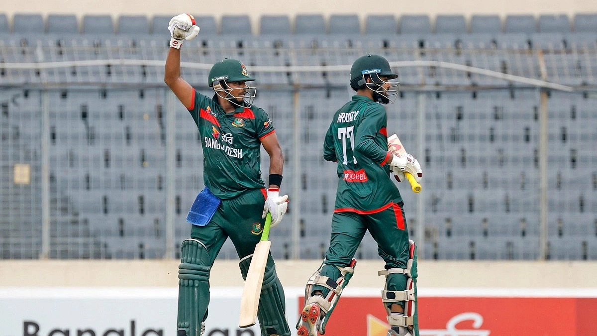 Third ODI: Bangladeshi batters set the stage for a whitewash