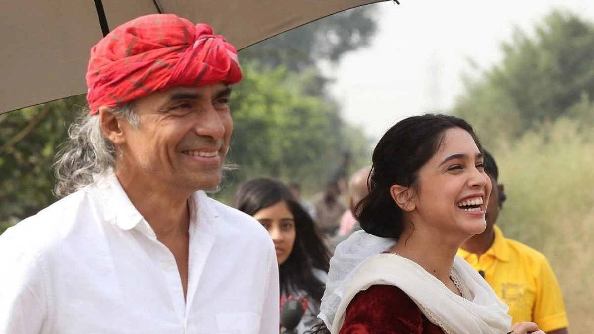 Sharbari Caught Off Guard Before Imtiaz Ali