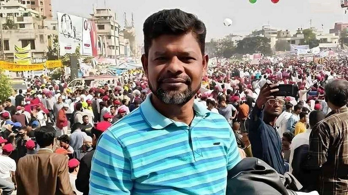 BNP Leader Injured in Knife Attack in Dhaka
