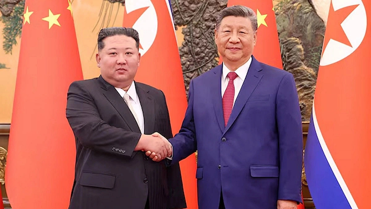 Xi to Visit North Korea After Seven Years, Kim Confident