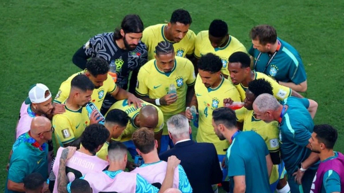 Carlo Ancelotti: You Can't Win the World Cup in the First Match