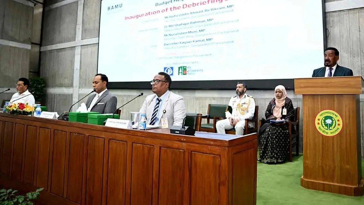 'Revenue Collection, Debt Management, and Stability are the Major Challenges for Economy'