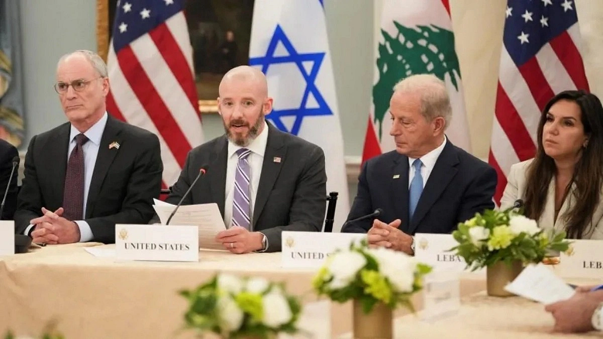 Israel and Lebanon Agree to Implement Ceasefire Deal
