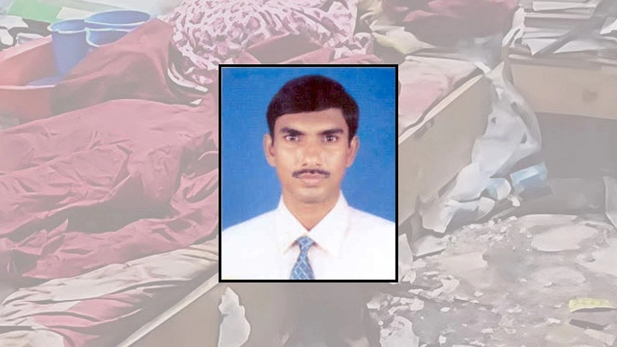 Joint Secretary Stand Released from Post
