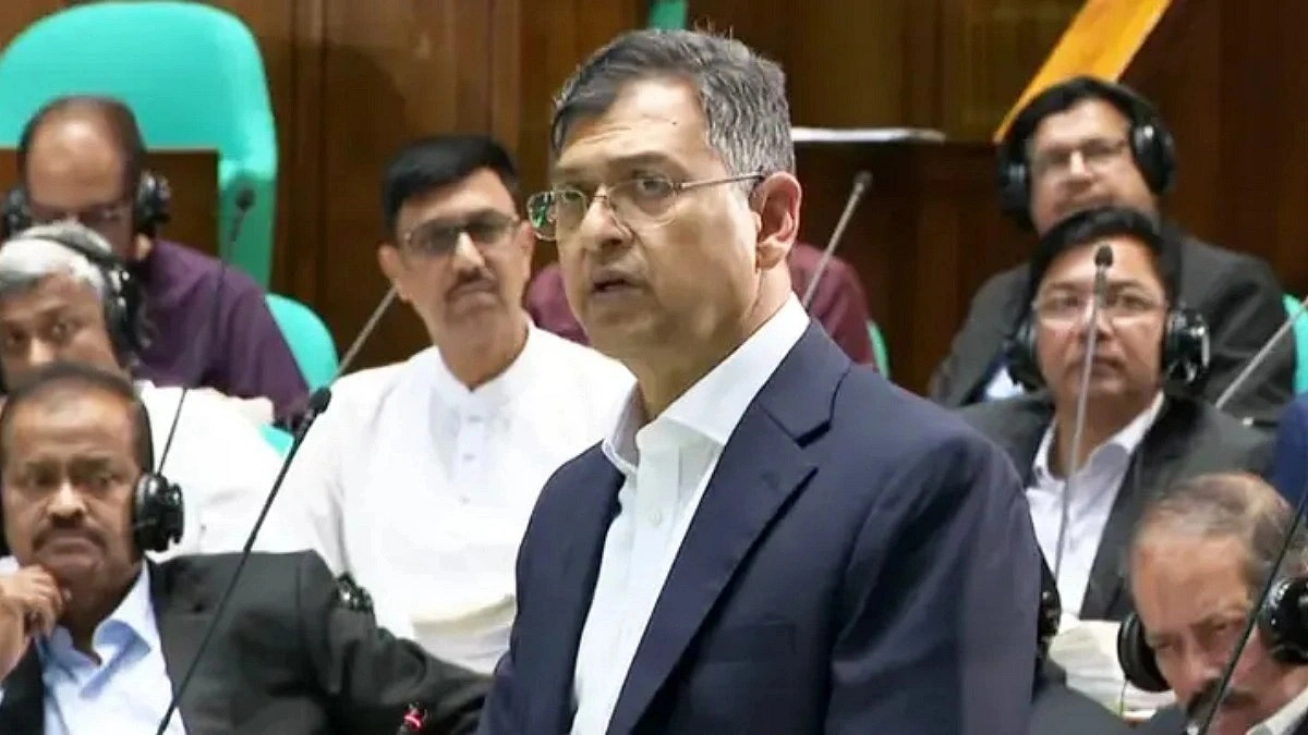 Home Minister Explains Why Rape Cases Are Higher