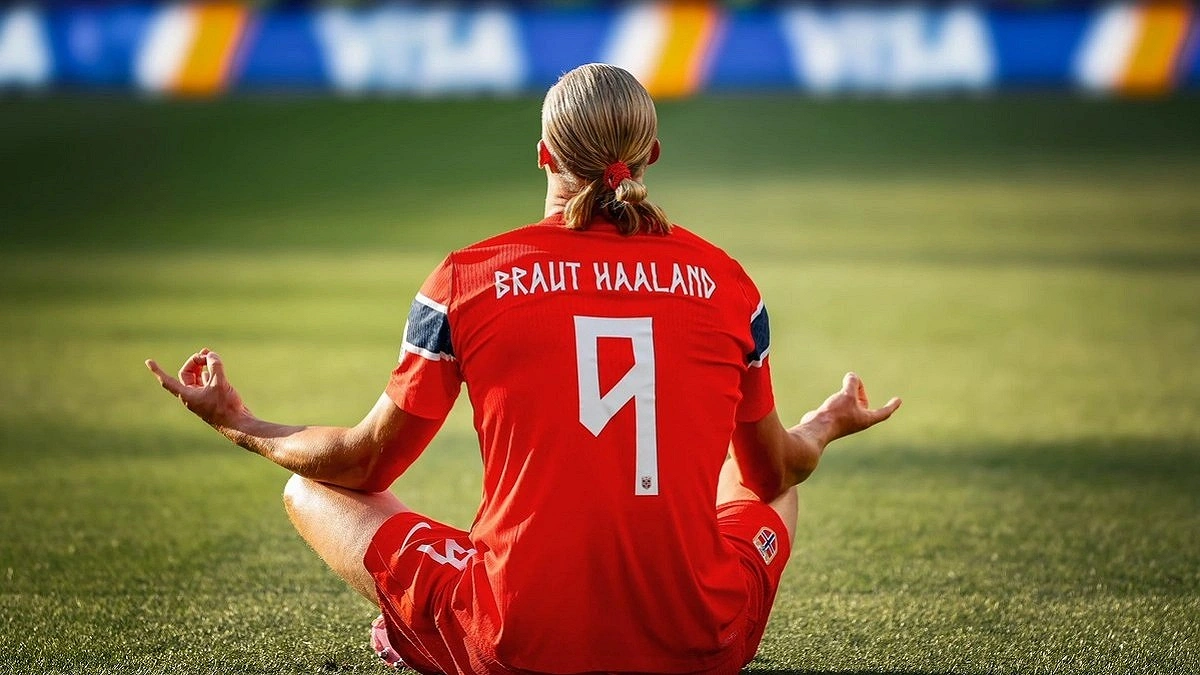 Why Haaland Changed His Name on His Jersey
