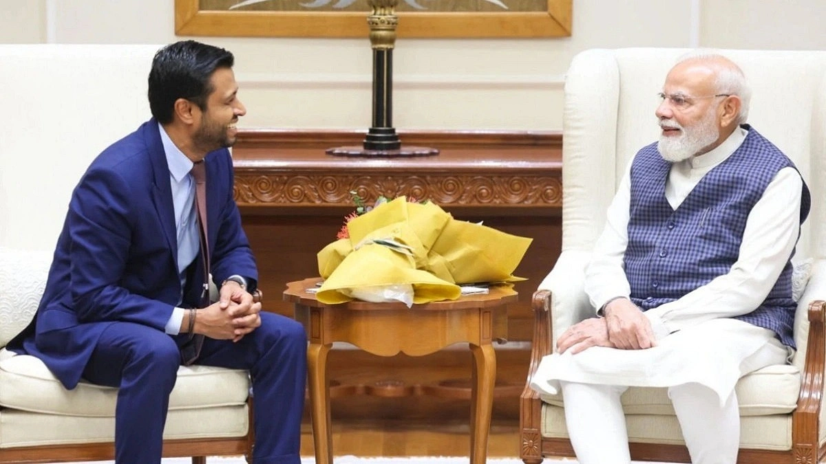 Australian-Bangladeshi Billionier to Invest $30 Billion in India