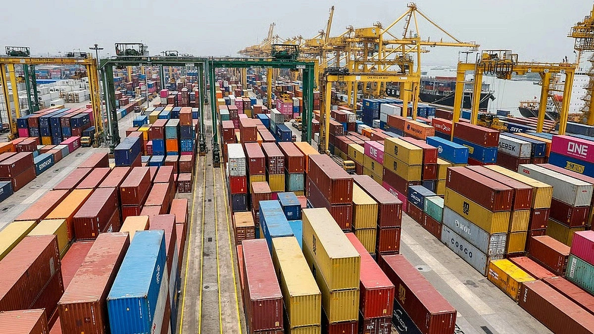 Two Letters Within 3-Hour On Handing  Over NCT Operation to DP World
