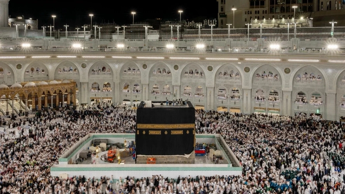 2027 Hajj package announced by Religious Affairs Minister