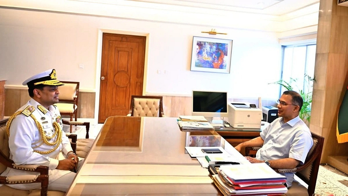 Prime minister pledges support to strengthen Bangladesh navy’s capabilities