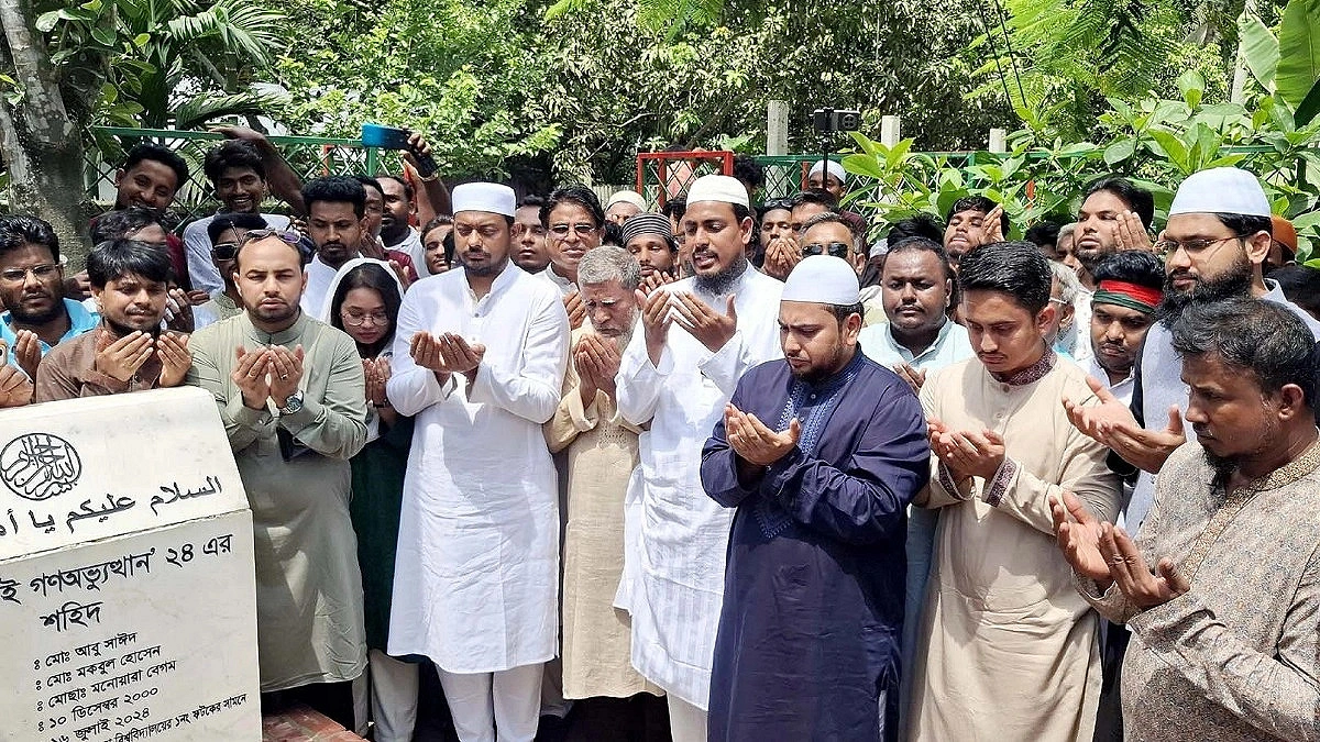 Government betrays referendum verdict, says Nahid Islam