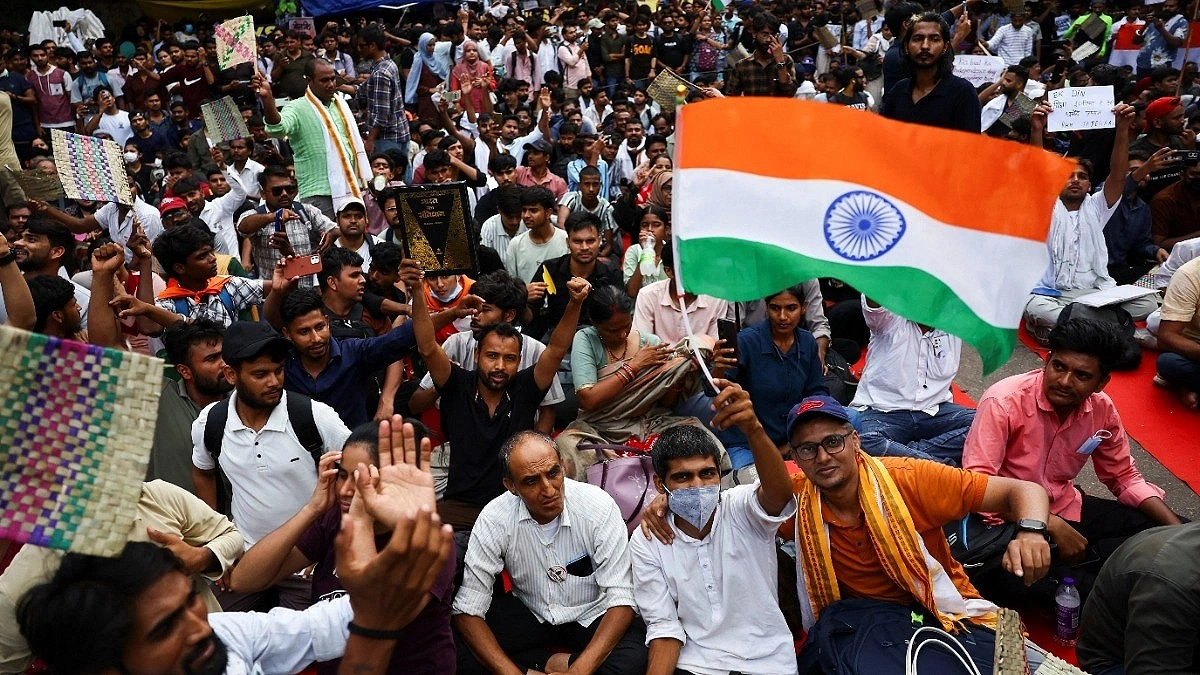 Government ready for talks with Delhi protesters ‘any time, any place’