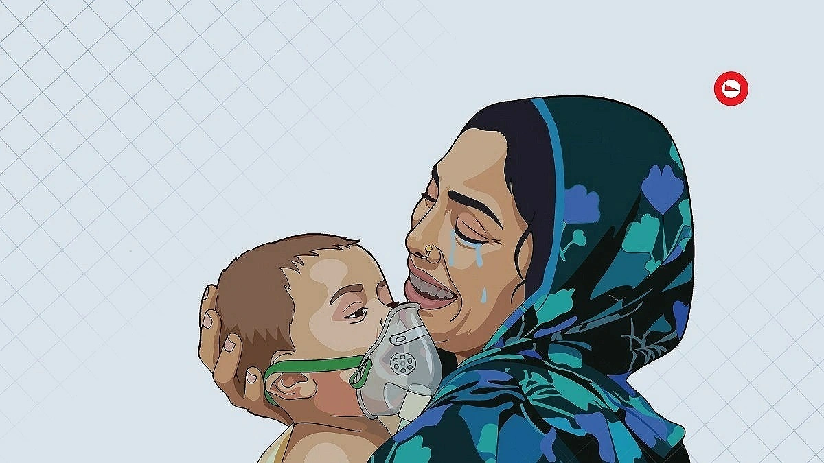 Another 2 children die with measles symptoms