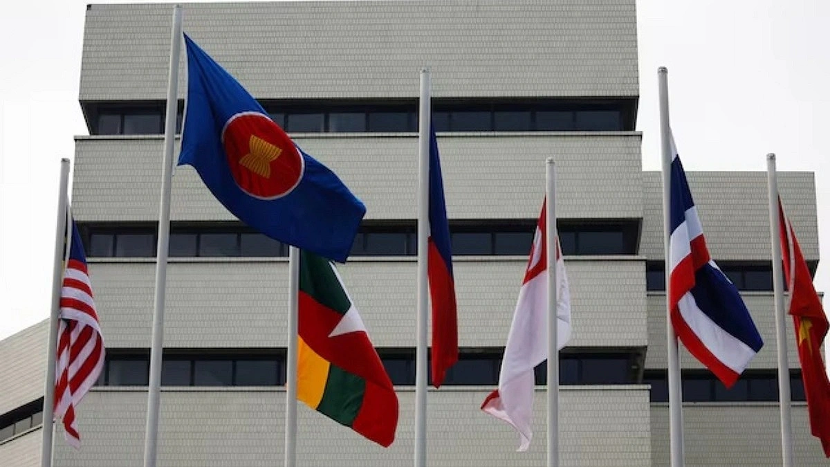 ASEAN Signals No Policy Shift Ahead of Myanmar Talks