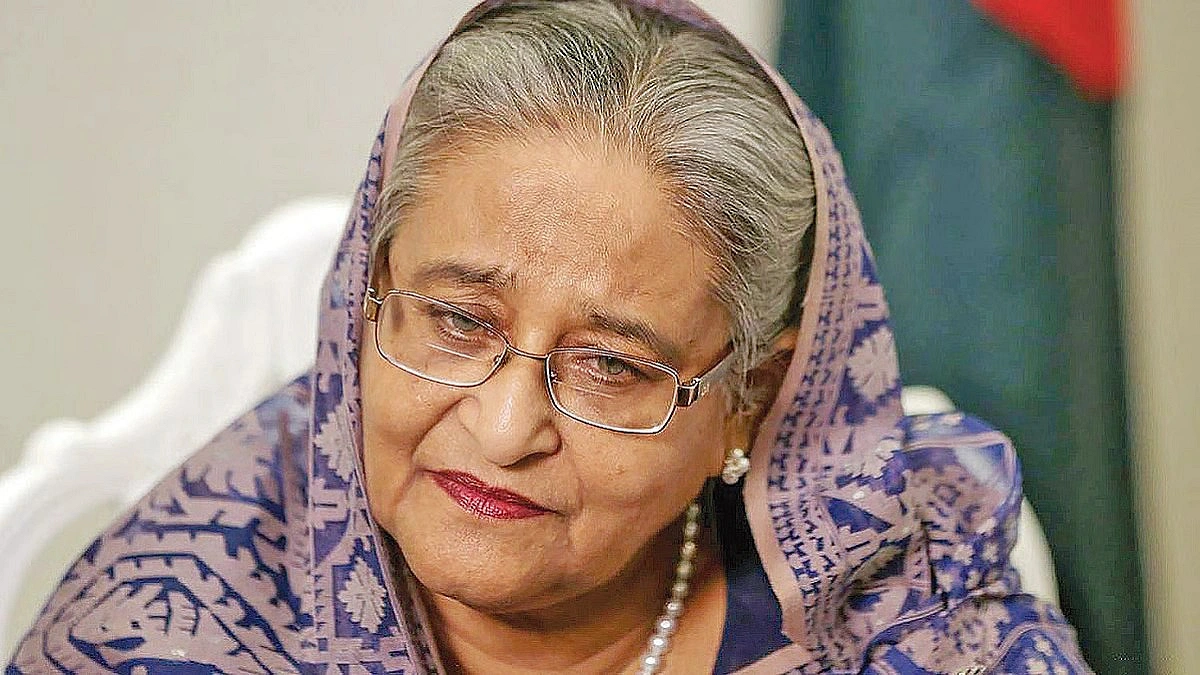 Hearing for Sheikh Hasina, 286 Others Set for Sept. 30